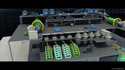 上海數字孿生智能工廠建設 從三維可視化建模到數據交互的完整實踐