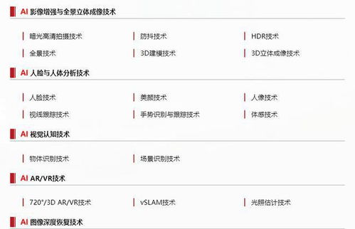 AI視覺與概念識(shí)別 基礎(chǔ)軟件服務(wù)，下一個(gè)產(chǎn)業(yè)變革的核心風(fēng)口